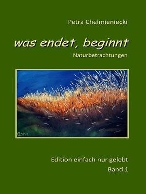 cover image of was endet, beginnt